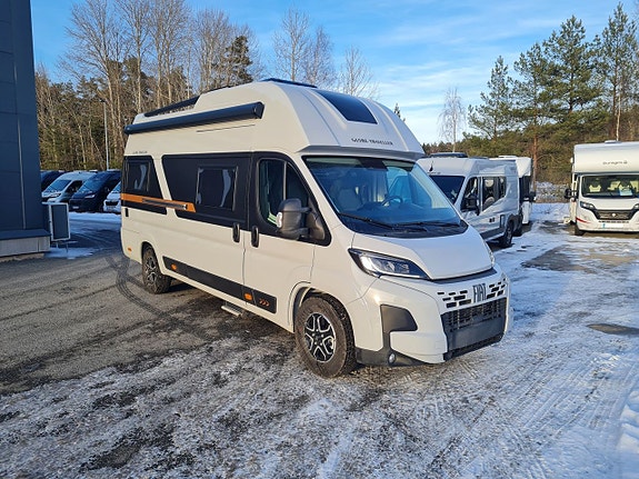Globe-Traveller Voyager Z långbädd, dieselvärme, automat, 180 hk, all utrustning 2 of 26