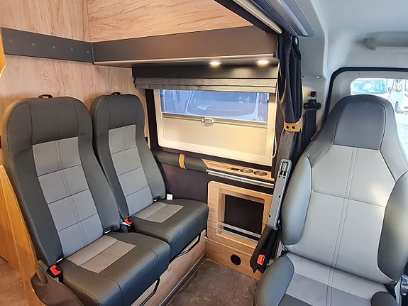 Globe-Traveller Voyager Z långbädd, dieselvärme, automat, 180 hk, all utrustning 10 of 26