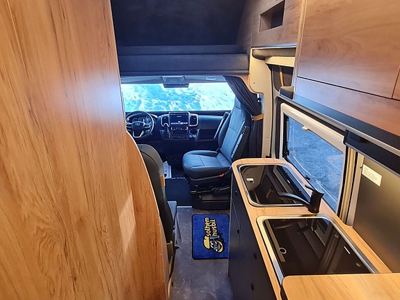 Globe-Traveller Voyager Z långbädd, dieselvärme, automat, 180 hk, all utrustning 20 of 26