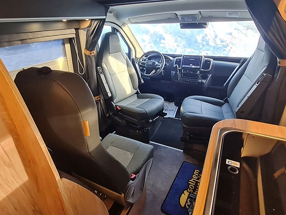 Globe-Traveller Voyager Z långbädd, dieselvärme, automat, 180 hk, all utrustning 24 of 26