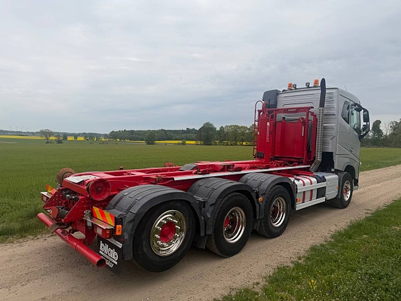 Volvo FH540 8x4 lastväxlare | Euro 6 6 of 11