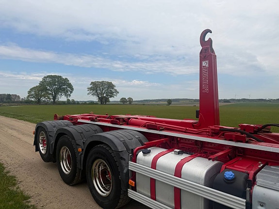 Volvo FH540 8x4 lastväxlare | Euro 6 9 of 11