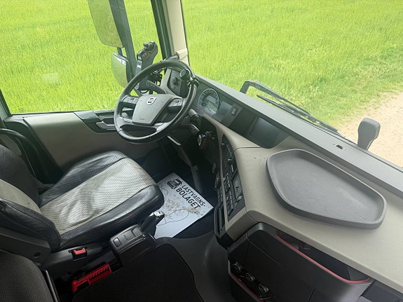 Volvo FH540 8x4 lastväxlare | Euro 6 10 of 11