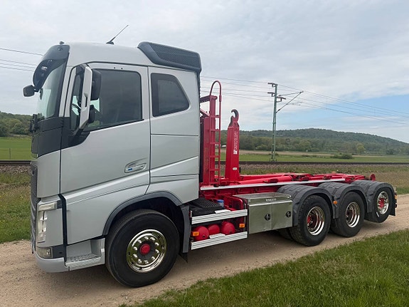 Volvo FH540 8x4 lastväxlare | Euro 6 2 of 11