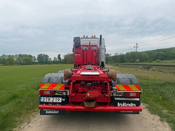 Volvo FH540 8x4 lastväxlare | Euro 6 5 of 11