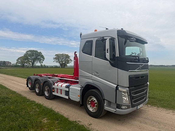 Volvo FH540 8x4 lastväxlare | Euro 6 8 of 11