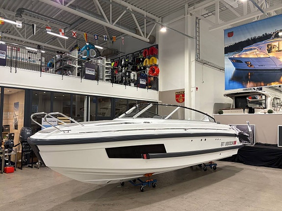 Ibiza 811 Touring 2026 ink. Yamaha F300 XSB2 NYHET!