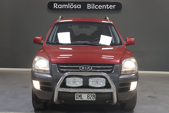 Kia Sportage 4 of 18
