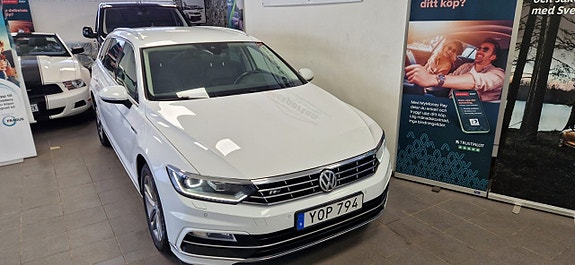 Volkswagen Passat 4 of 5