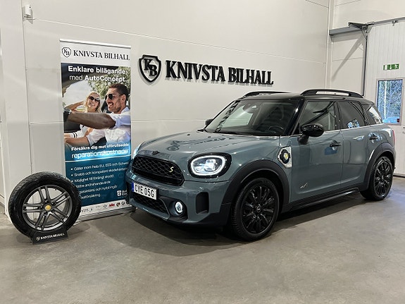 MINI Countryman Cooper SE 13 of 26