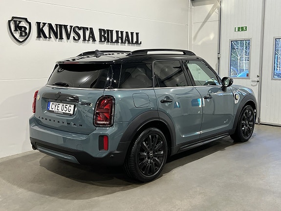 MINI Countryman Cooper SE 4 of 5