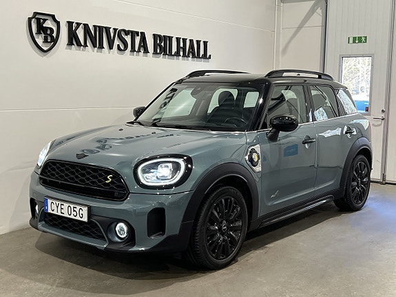MINI Countryman Cooper SE
