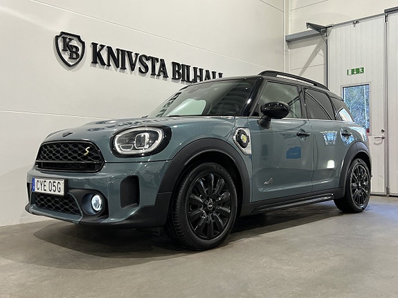 MINI Countryman Cooper SE 23 of 26