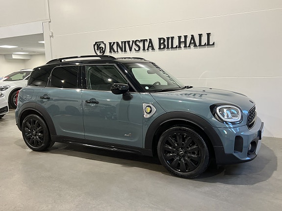 MINI Countryman Cooper SE 3 of 5