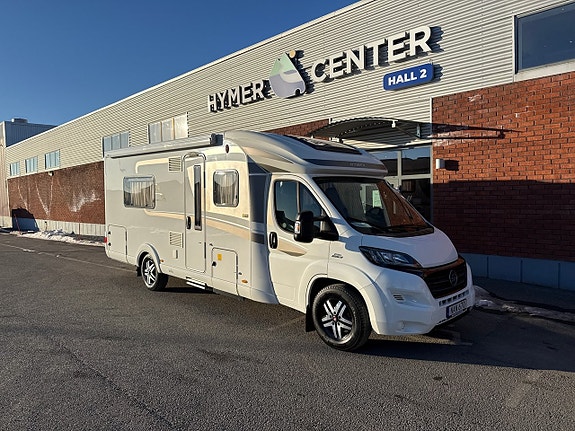 Hymer Tramp 668 SL