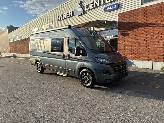 Carado 640 HC-Edition