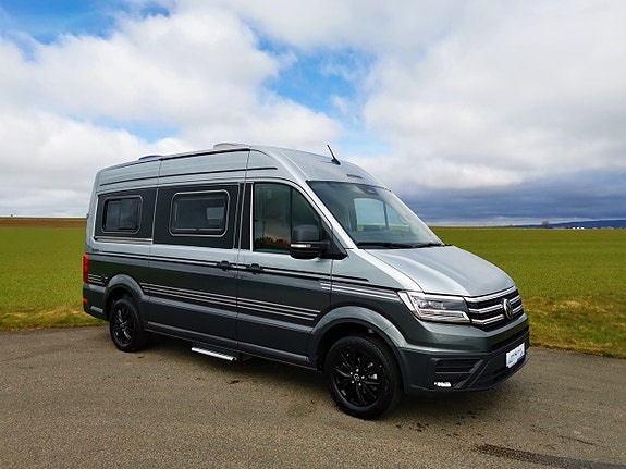 Eriba Car 602 Facelift