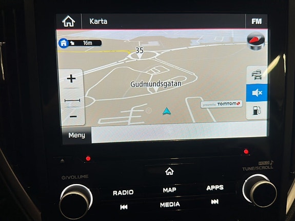Subaru Forester 11 of 22
