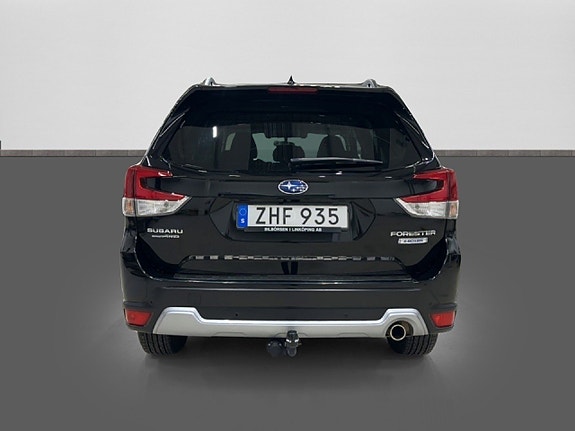 Subaru Forester 5 of 5