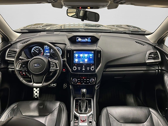 Subaru Forester 7 of 22