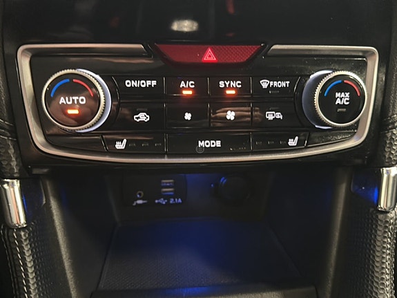Subaru Forester 13 of 22