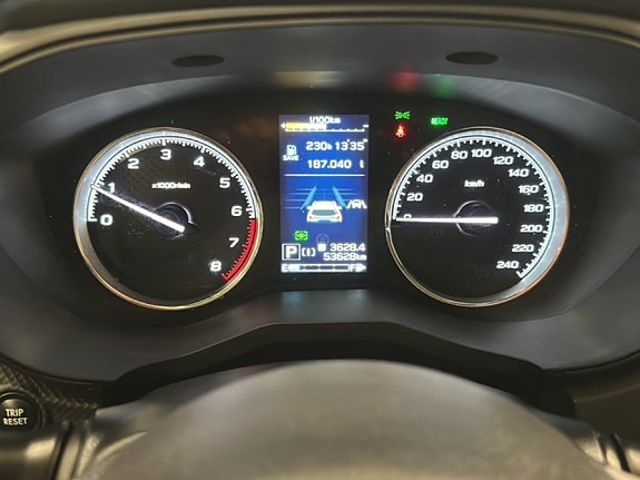Subaru Forester 10 of 22