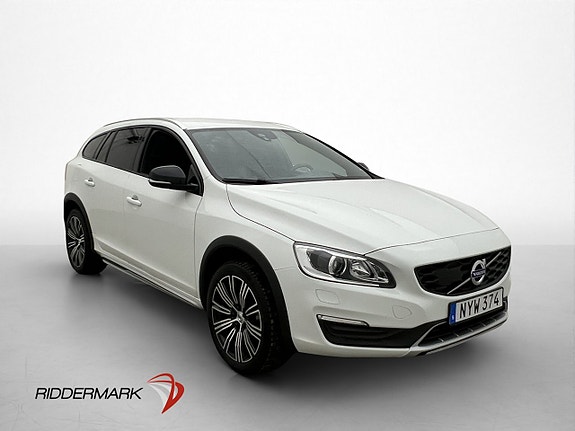 Volvo V60 Cross Country