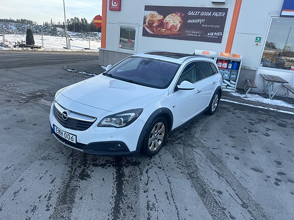 Opel Insignia Country Tourer