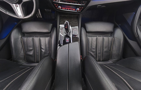 BMW 530d 14 of 26