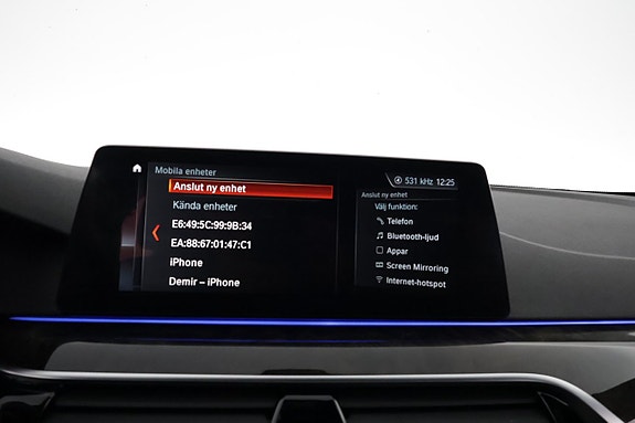 BMW 530d 18 of 26