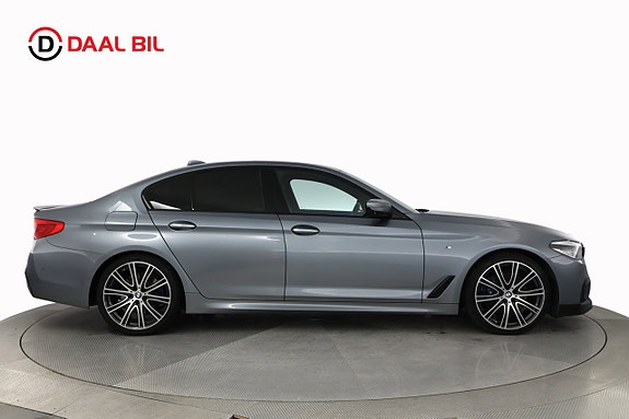 BMW 530d 5 of 5