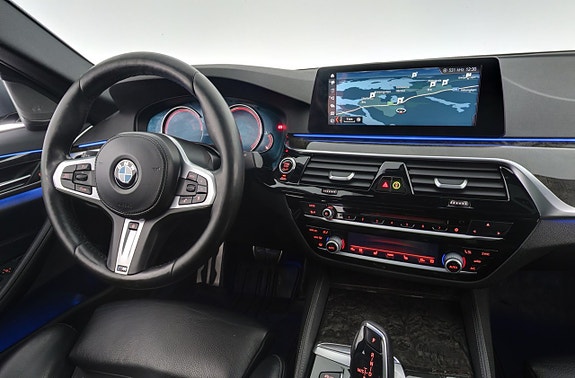 BMW 530d 13 of 26
