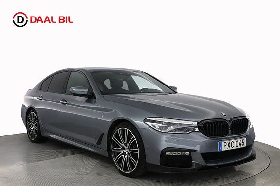 BMW 530d 3 of 5