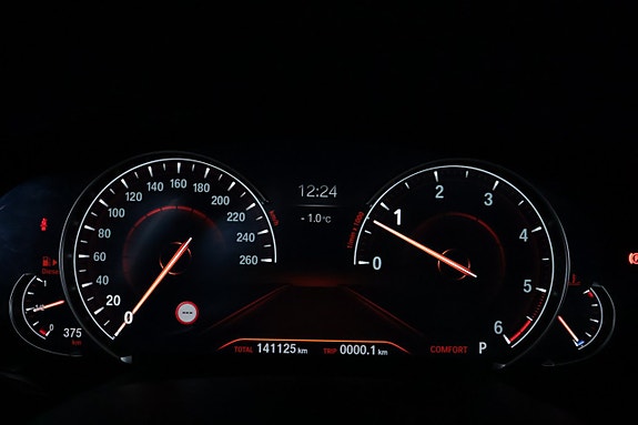 BMW 530d 15 of 26
