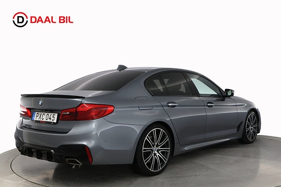 BMW 530d 6 of 26