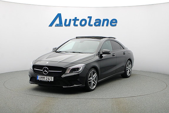 Mercedes-Benz CLA220 4 of 5