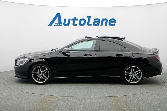 Mercedes-Benz CLA220 5 of 5