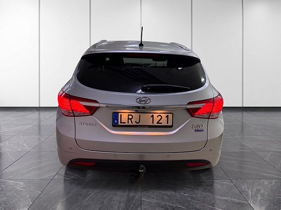 Hyundai i40 7 of 11