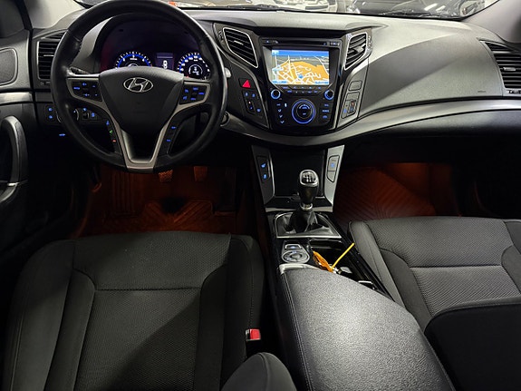 Hyundai i40 9 of 11