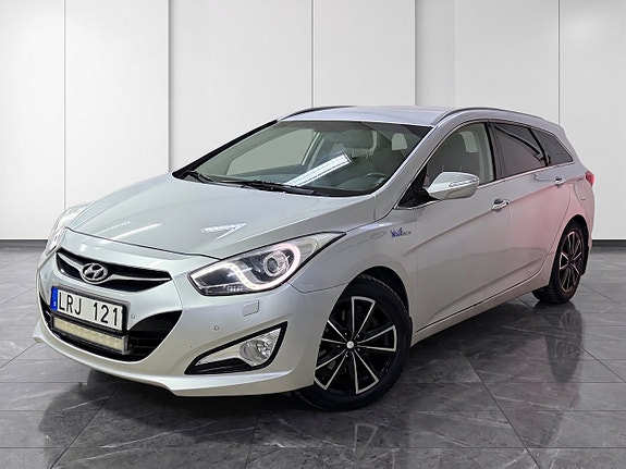Hyundai i40 6 of 11