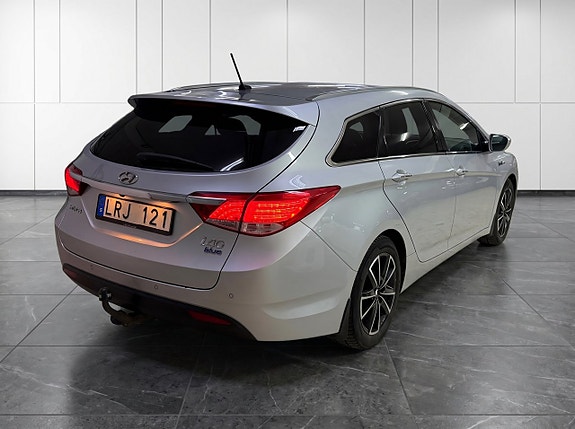 Hyundai i40 4 of 11
