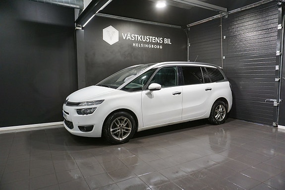 Citroen Grand C4 Picasso 3 of 5