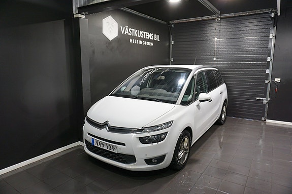 Citroen Grand C4 Picasso 4 of 5