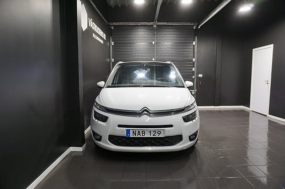 Citroen Grand C4 Picasso 2 of 5