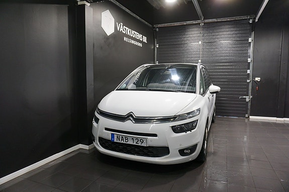 Citroen Grand C4 Picasso