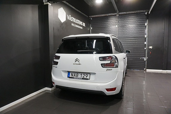 Citroen Grand C4 Picasso 5 of 5