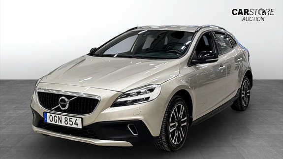 Volvo V40 Cross Country