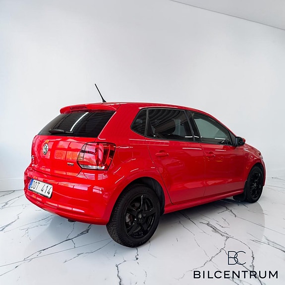 Volkswagen Polo 5 of 21