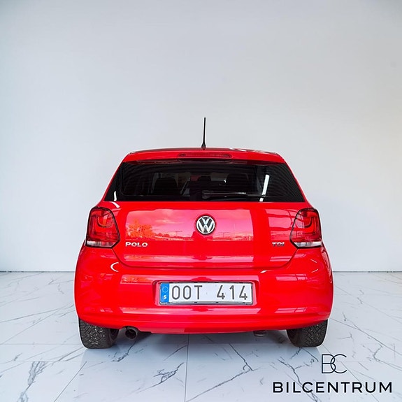 Volkswagen Polo 6 of 21
