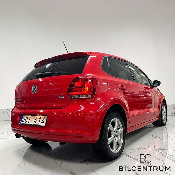 Volkswagen Polo 6 of 21